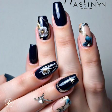 10 Stunning Acrylic Nail Designs to Feel the Love This Valentine's Day