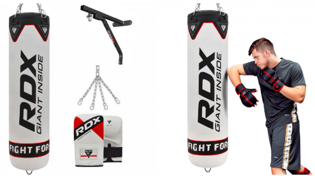 MMA Punching Bags & Mitts Sets: Everything You Need to Know