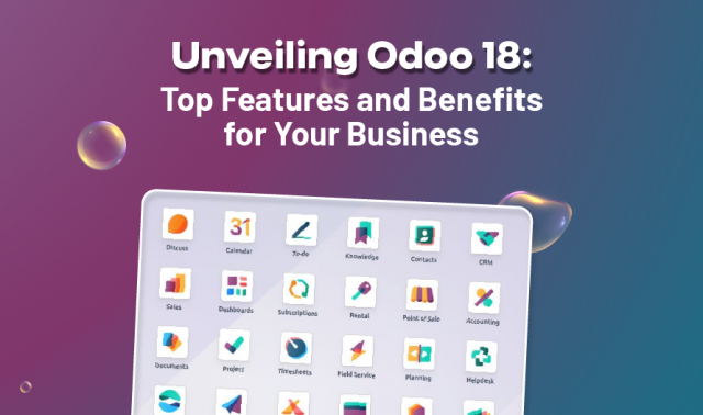 Unveiling Odoo18: A Sneak Peek at Exciting New Features