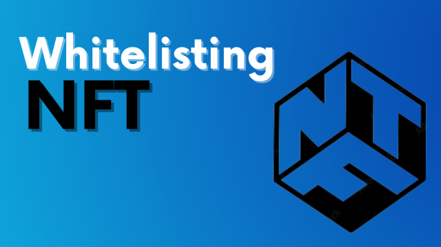 Everything You Should Know About NFT Whitelisting