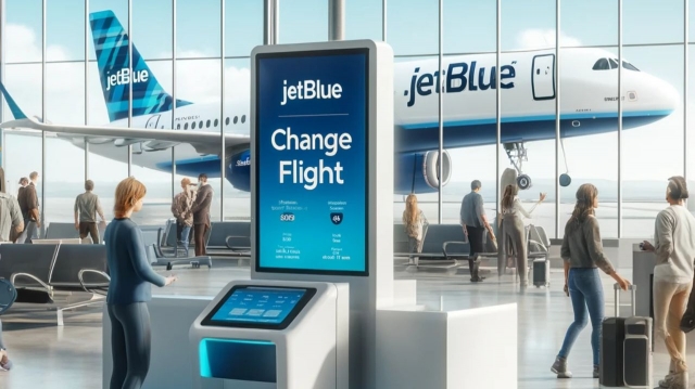 JetBlue Change Flight: Everything You Need to Know
