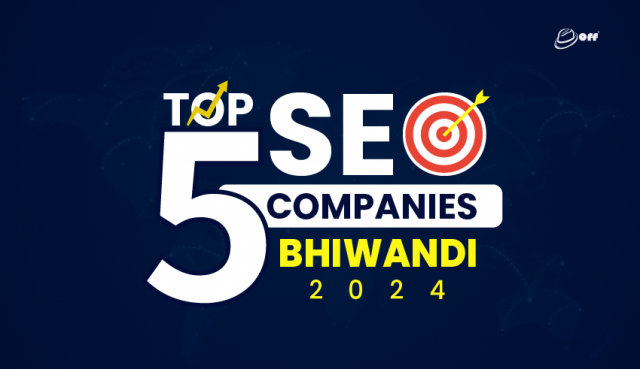 Top 3 SEO Companies In Bhiwandi 2024 Ranking