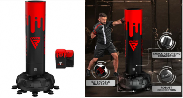 Freestanding Punch Bags: The Ultimate Guide for Your Home Gym