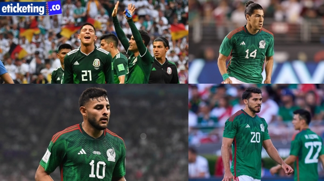 Mexico FIFA World Cup Participation History