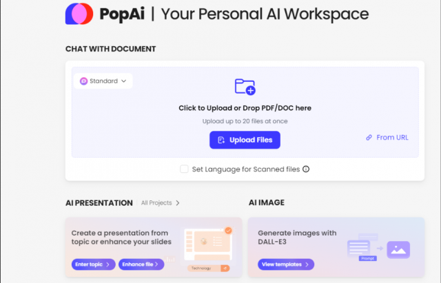 Elevating Your Social Media Presence with PopAi's AI-Powered Image Generation