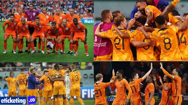 Netherlands FIFA World Cup Dutch history in men’s football World Cup