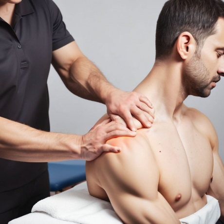 Causes of Shoulder Pain and It's Treatments