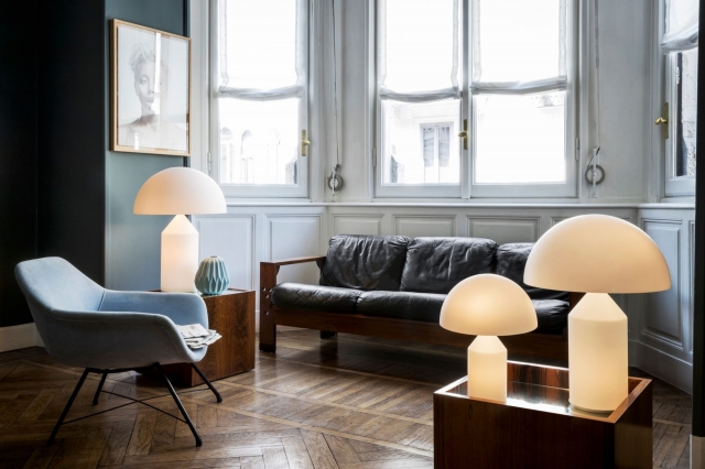 Modern Table Lamps