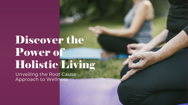 Embracing a Holistic Lifestyle: Pathways to Well-Being in the Modern World