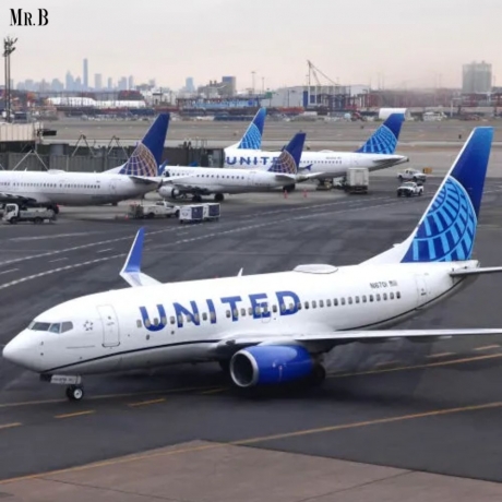 Plane Engine Catches Fire at Chicago O’Hare Airport, FAA Says