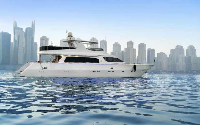 Tips for 80 ft Yacht Rental in Dubai