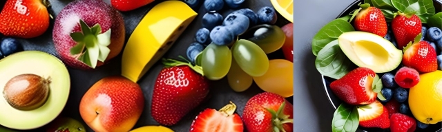 Exploring the Vibrant World of Fruits: From Health Benefits to Culinary Delights