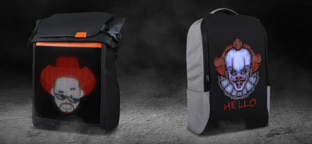 Travel in Style: Hookaba presents the Ultimate Travel LED Backpack Collection