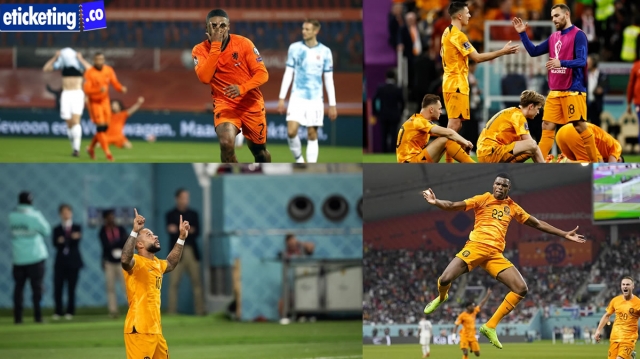 Netherlands FIFA World Cup: Road to FIFA World Cup Final Dutch and Canadian Footballing Ambitions