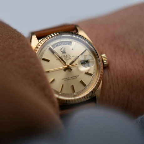 Heritage and Innovation: The Allure of Rolex Watches