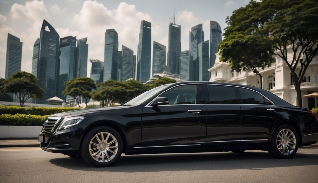 Comprehensive Guide to Car Service and VIP Limo Service in Singapore