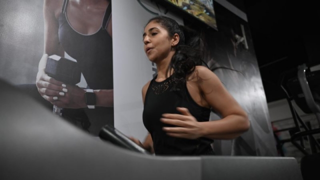 Cardio Training for Ladies in Ajman: Boost Your Fitness with ViragoFitness