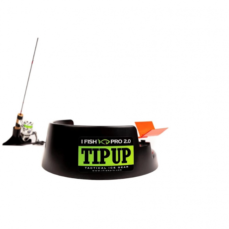 iFish Pro Tip Up 