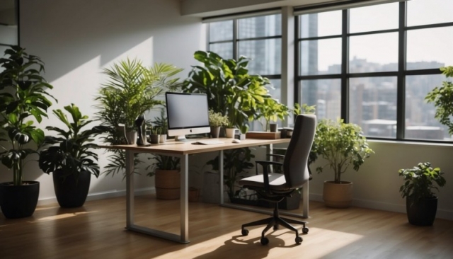 Ergonomic Workplace: Designing Your Office for Health and Comfort