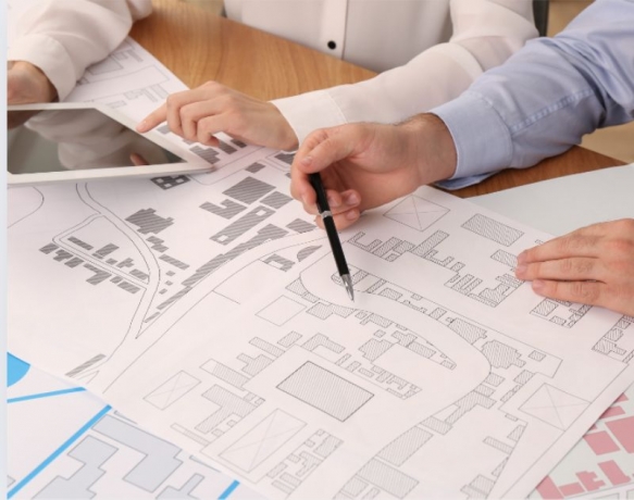 GIS People: Techniques To Optimize Cartographic Maps
