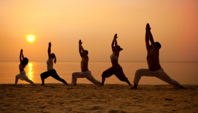 Yoga Therapy: Bridging Ancient Wisdom and Modern Healing