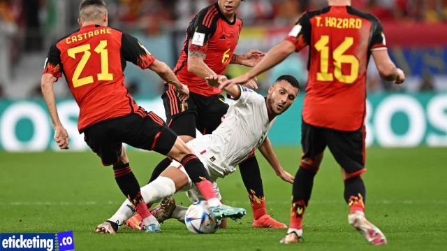 Belgium FIFA World Cup 2026 Planning and Winning Chances at FIFA 2026