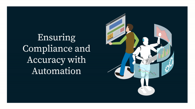 Automating Compliance for Accuracy