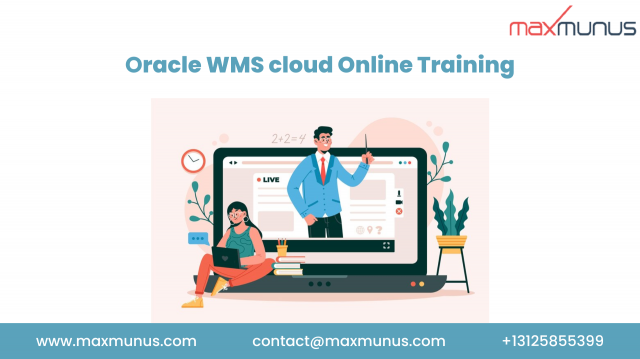 What is the function of WMS in Oracle?