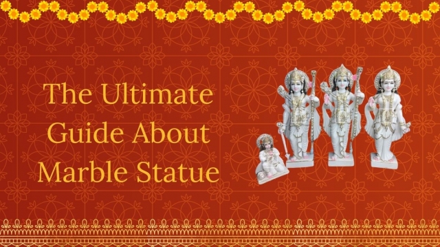 The Ultimate Guide About Marble Statue