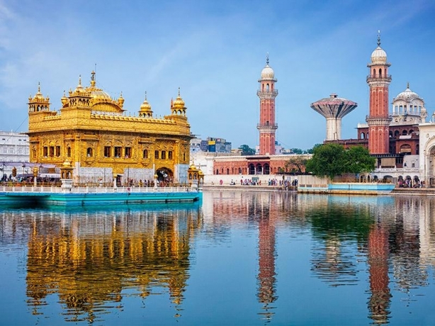 Amritsar Tour Package From Delhi