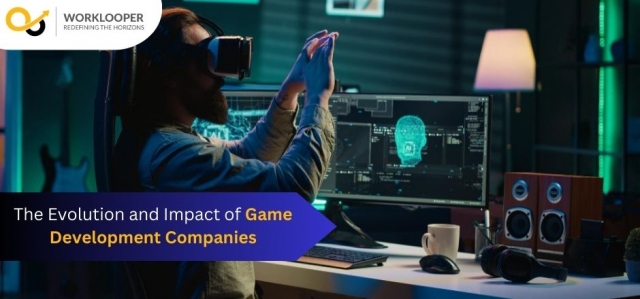 The Evolution and Impact of Game Development Companies