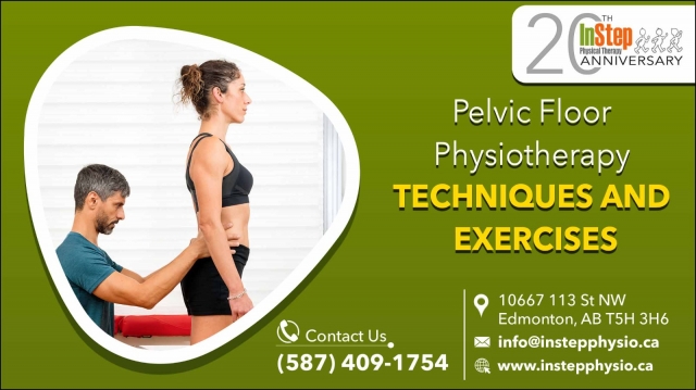 When Pelvic Floor Physiotherapy is Recommended for Athletes with Pelvic Issues