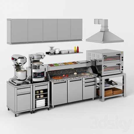 Top-Rated Kitchen Equipment Shops in Abu Dhabi