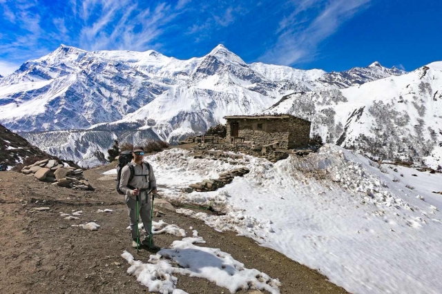 Best Season for trekking in Annapurna Base Camp