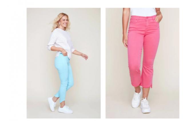 Best Places to Buy Renuar Ankle Pants Online