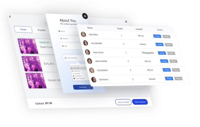Cashless Solutions and Secure Access Technology Revolutionizing Event Management