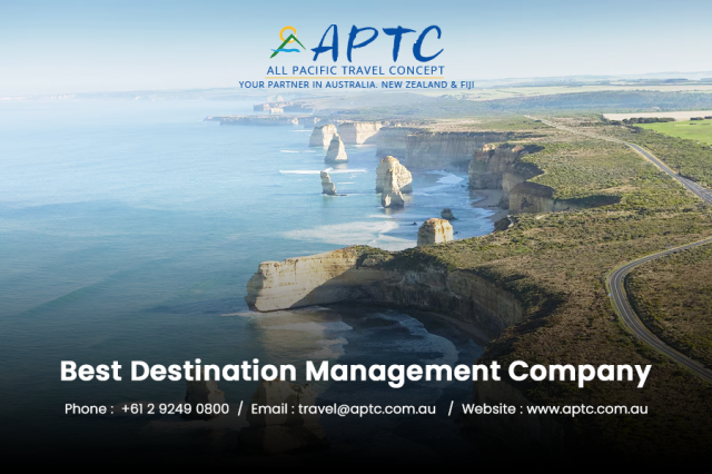 APTC -  Australia Fiji and New Zealand Tours