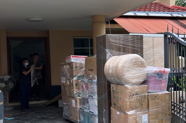 The Benefits of Hiring Professional Movers for Your Singapore Move