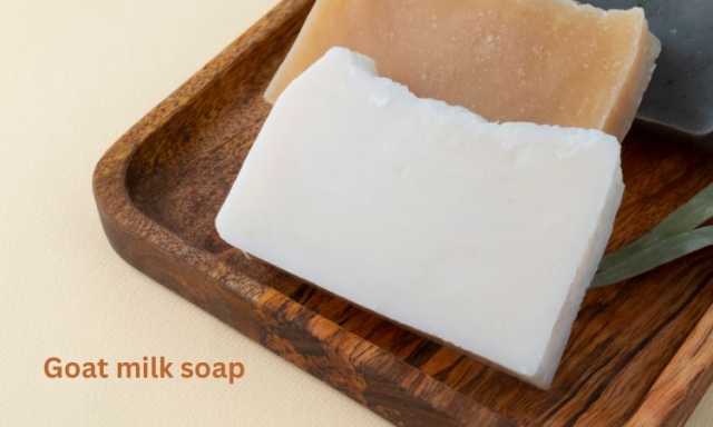 Best goat milk soap 