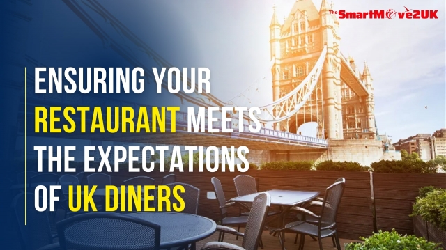 Understanding and Meeting UK Diner Expectations