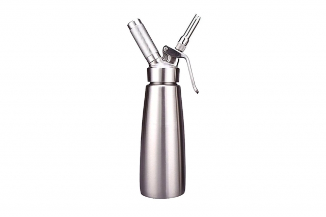 How Professional Whipped Cream Dispensers Can Save Time and Money in Busy Kitchens