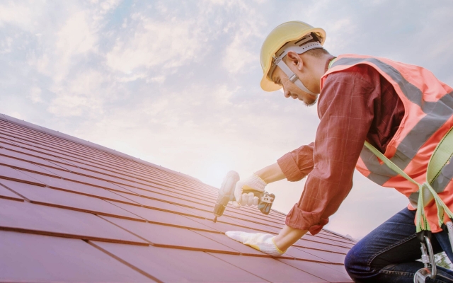 Excellence Above Your Head: St. Paul Roofing Experts!