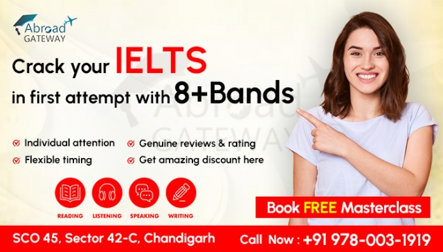 Students Perspective on chandigarh ielts coaching centre.