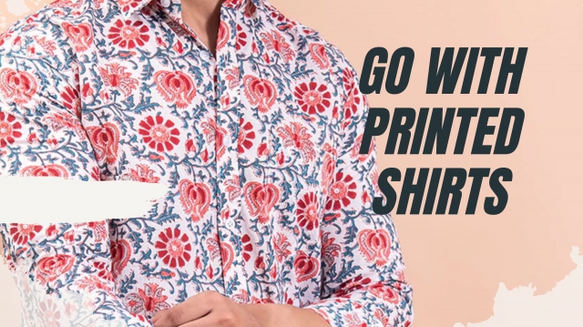 Step Up Your Style Game with Tistabene Designer Shirts. 