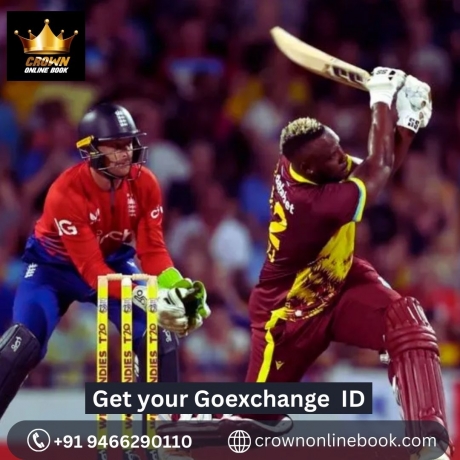 Crownonlinebook: Top Goexchange ID Provider in India