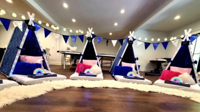 The Allure of Sleepover Tent Rentals: A Trend That Transcends Ages