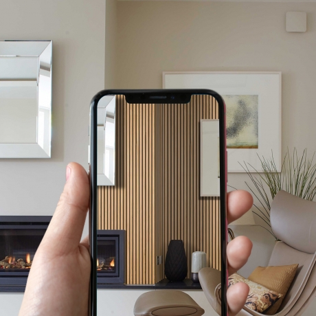 Transform Your Space with Wood Slat Wall Panels