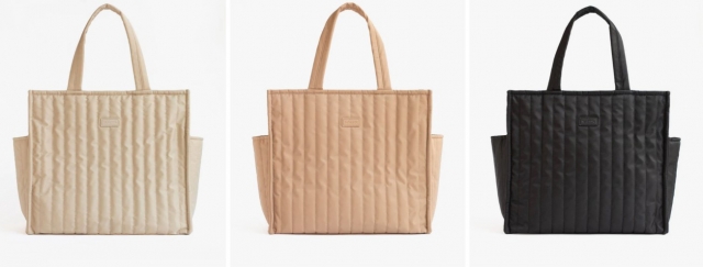 Timeless Elegance: The Ultimate Guide to Black Quilted Tote Bags