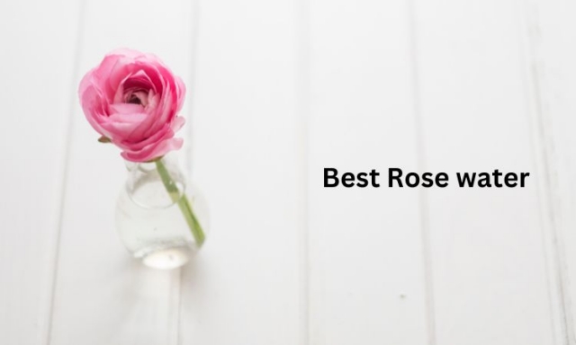 Best Rose Hydrosol 