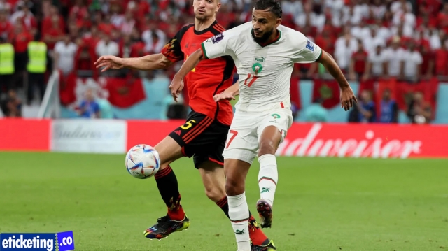 Belgium FIFA World Cup: Belgium's Disappointing Campaign at Football World Cup